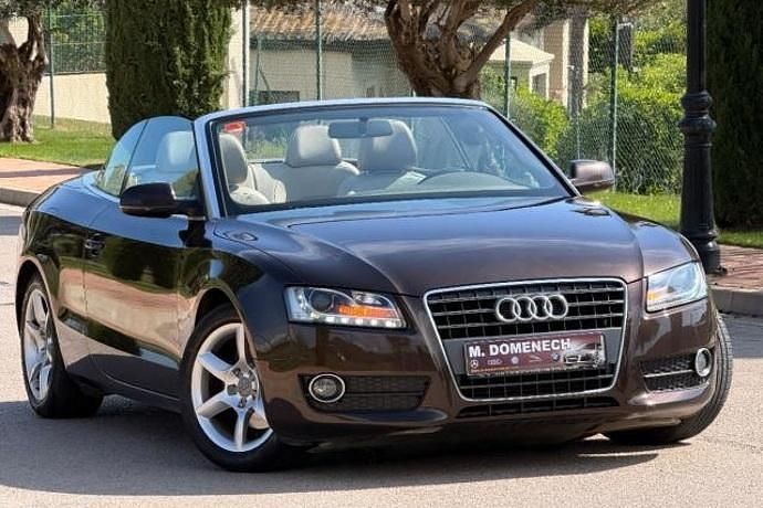 Usado Audi A5 211 CV (155 kW) 2012 Coupe