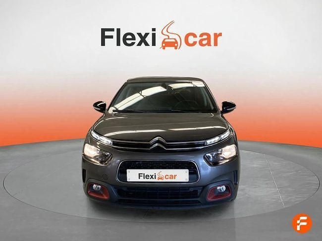 Usado Citroën C4 Cactus 102 CV (75 kW) 2020 Gris / plata Utilitario