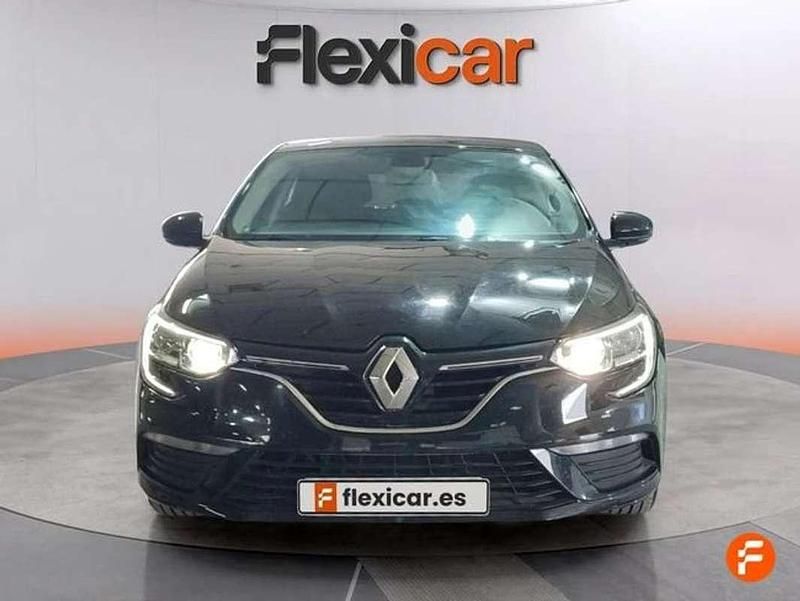 Usado Renault Mégane IV LIMITED 140 CV (102 kW) 2020 Negro Utilitario
