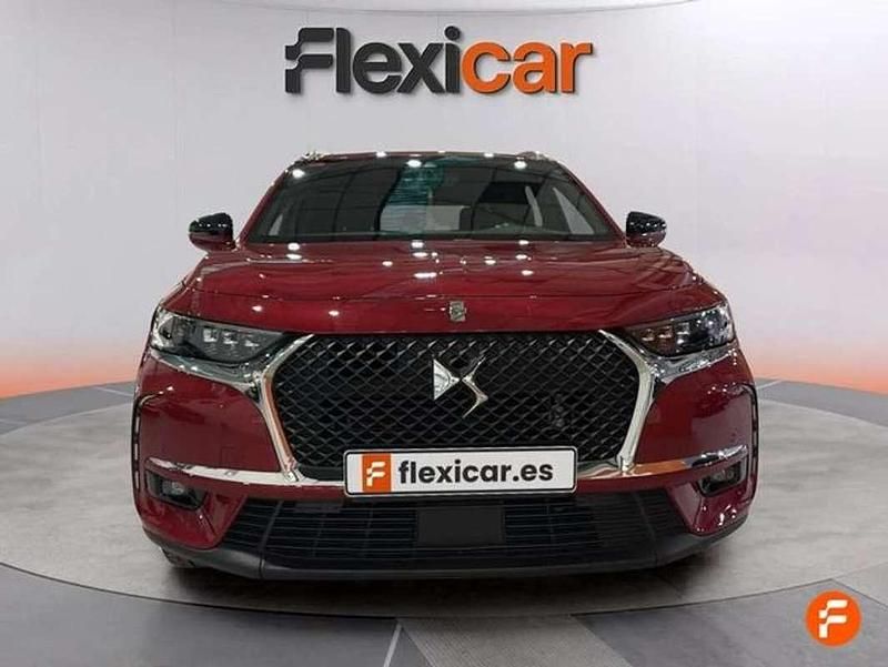 Usado DS Automobiles DS7 Crossback Be Chic 180 CV (132 kW) 2019 Rojo SUV