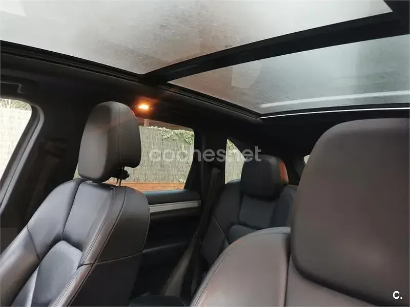 Usado Porsche Cayenne 240 CV (176 kW) 2012 Negro SUV
