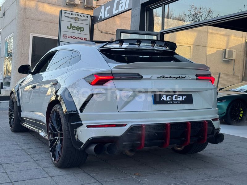 Usado Lamborghini Urus 666 CV (489 kW) 2020 Blanco SUV