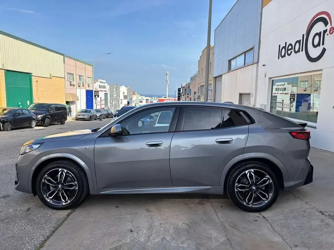 Usado BMW X2 M Sport 150 CV (110 kW) 2025 Gris SUV