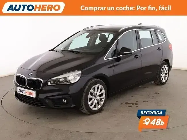 Usado BMW 218 Gran Tourer Sport Line 135 CV (99 kW) 2016 Monovolumen