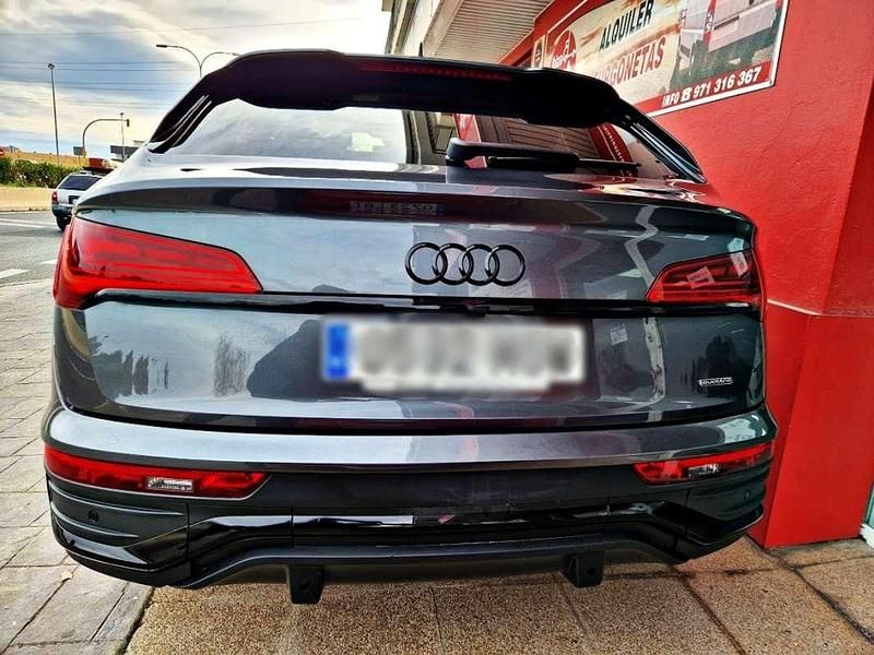 Usado Audi Q5 299 CV (219 kW) 2024 Gris SUV