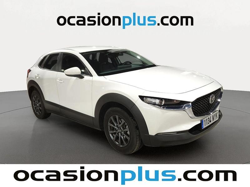 Usado Mazda CX-30 Prime-Line 140 CV (102 kW) 2025 Blanco SUV