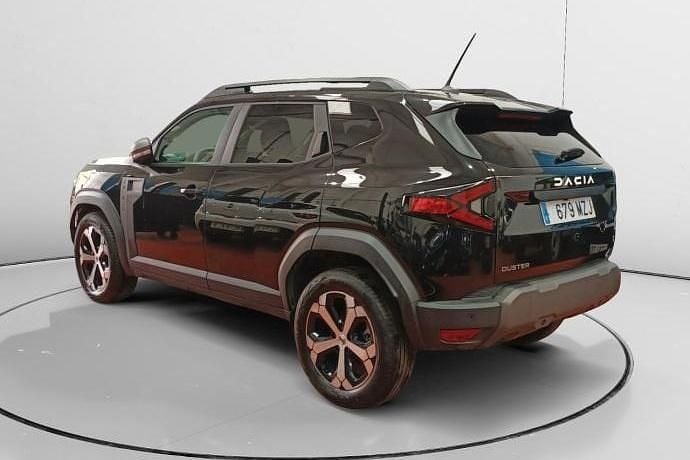 Brugt Dacia Duster Journey 131 HK (96 kW) 2025