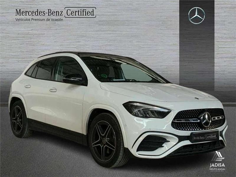 Usado Mercedes GLA200 150 CV (110 kW) 2025 SUV