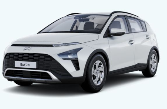 Usado Hyundai Bayon 84 CV (61 kW) 2023 Blanco SUV