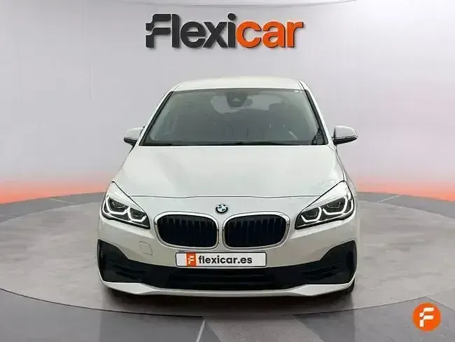 Usado BMW 216 110 CV (80 kW) 2020 Blanco
