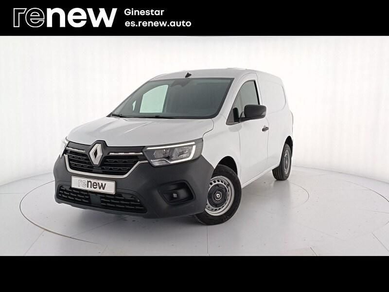 Usado Renault Kangoo 116 CV (85 kW) 2024 Blanco Monovolumen