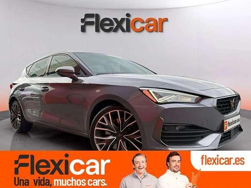 Gris Usado 2021 Cupra Leon Utilitario | 20.590 € (Precio justo) - Imagen 1/4