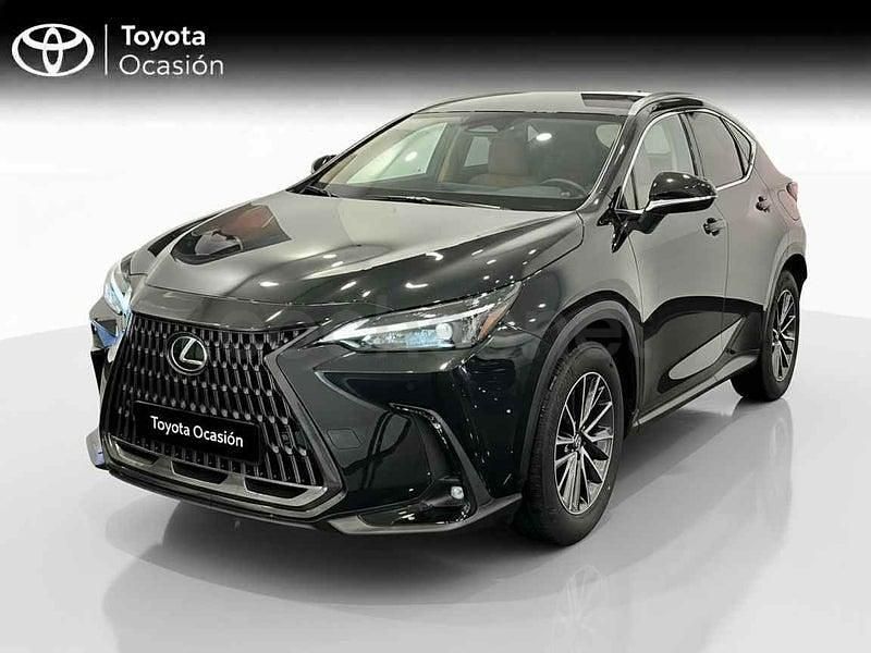 Usado Lexus NX450h+ 306 CV (225 kW) 2025 Negro SUV