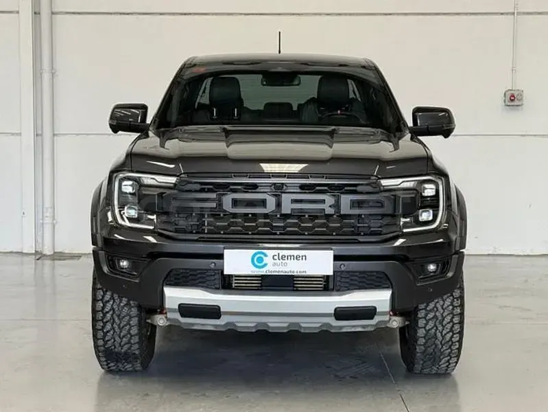 Usado Ford Ranger Raptor 210 CV (154 kW) 2023 Gris / plata Pickup/Camioneta