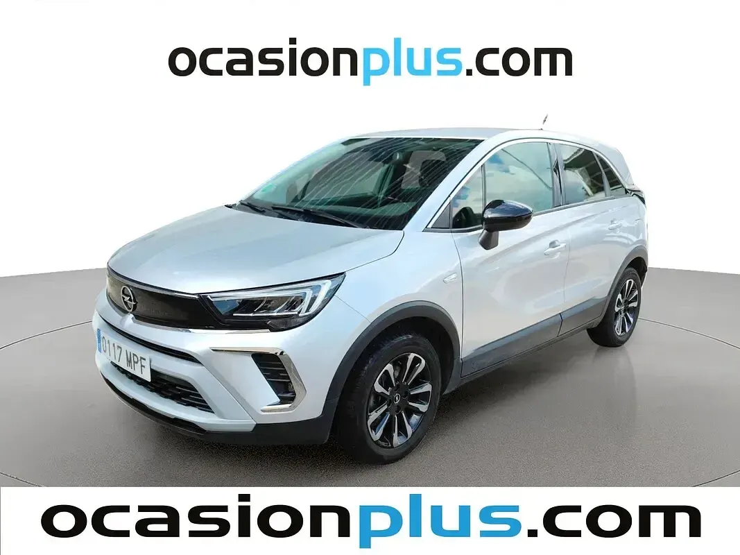 Usado Opel Crossland Elegance 110 CV (80 kW) 2024 SUV