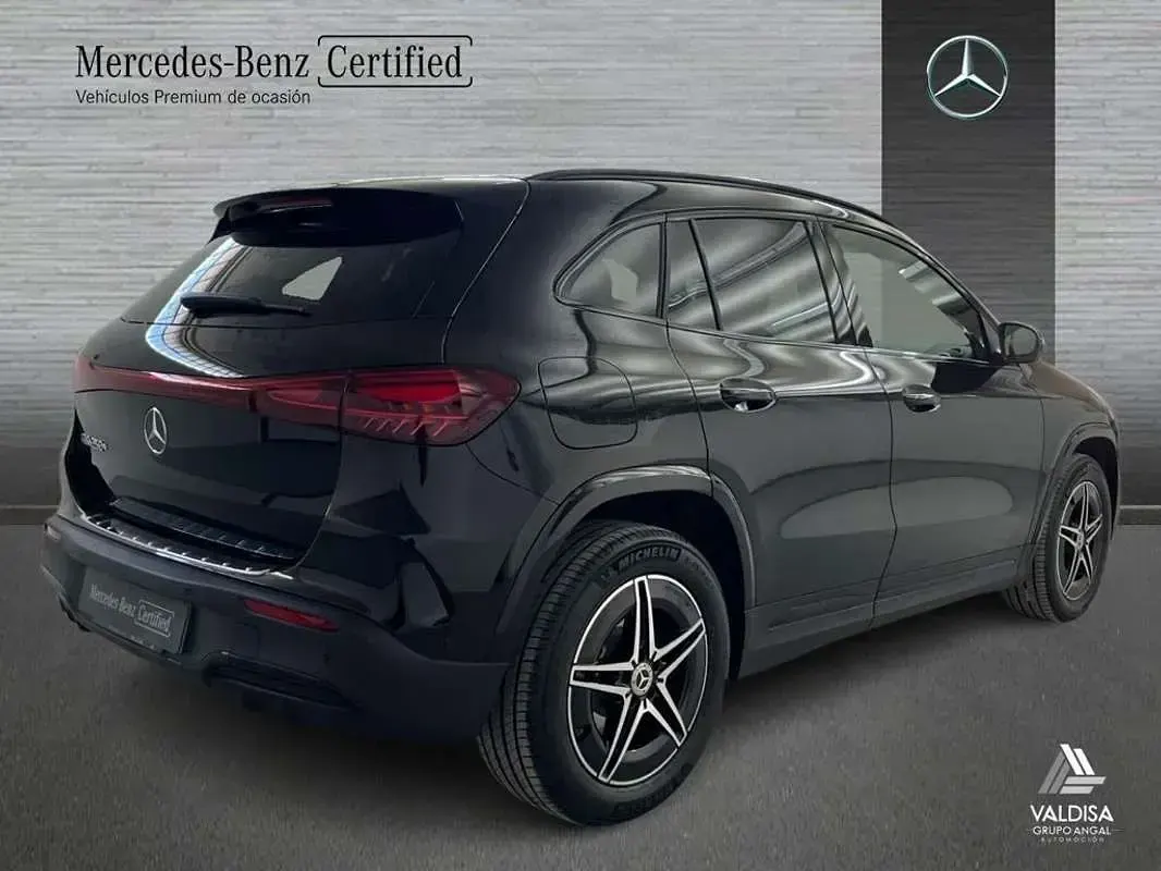 Usado Mercedes EQA250+ 139 kW (190 CV) 2026 SUV