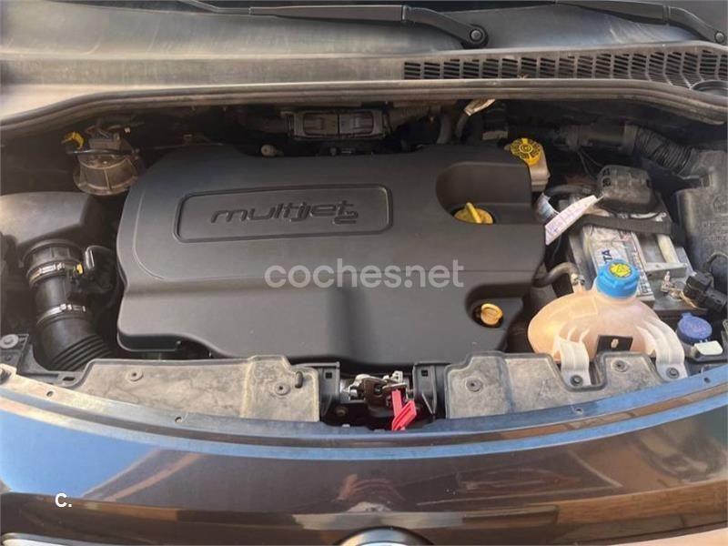 Negro Usado 2017 Fiat 500L Trekking Monovolumen | 9500 € (Buen precio) - Imagen 1/4