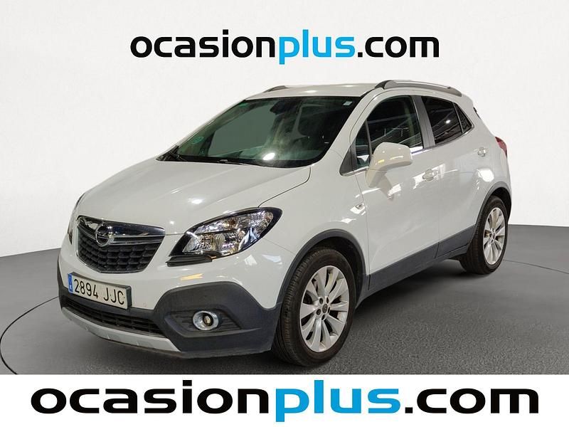Blanco Usado 2015 Opel Mokka Excellence SUV | 13.750 € (Precio justo) - Imagen 1/4