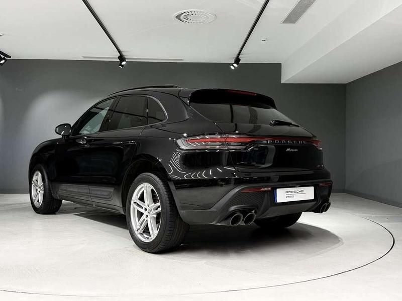 Usado Porsche Macan 265 CV (194 kW) 2021 Negro SUV