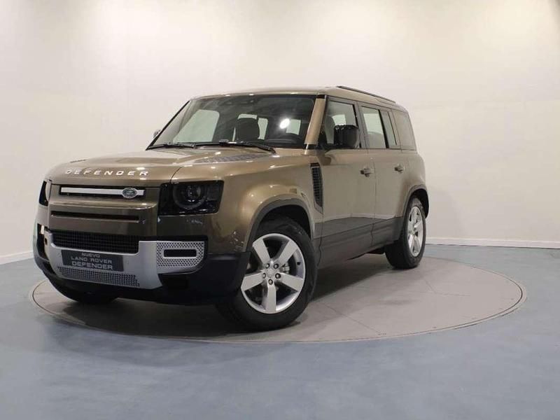 Marrón Nuevo 2025 Land Rover Defender SUV | 86.500 € - Imagen 1/4