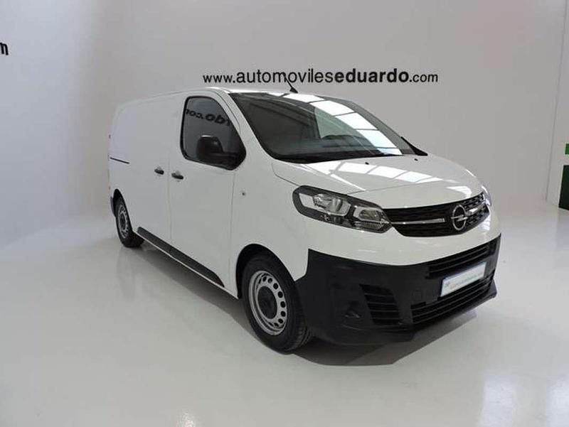 Usado Opel Vivaro 2021 Blanco Monovolumen