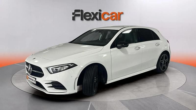 Usado Mercedes A220 190 CV (139 kW) 2019 Blanco Berlina