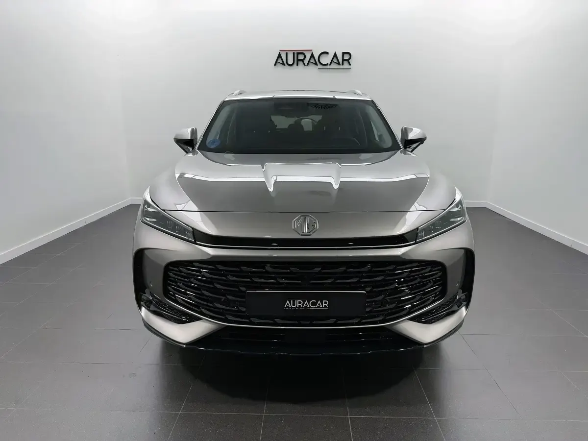 Usado MG HS Luxury 272 CV (200 kW) 2025 Blanco SUV