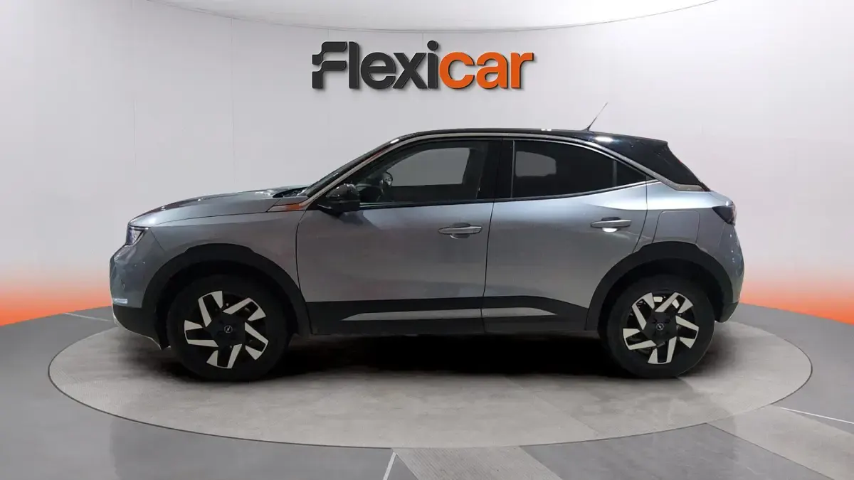 Usado Opel Mokka Business Elegance 131 CV (96 kW) 2021 Gris SUV