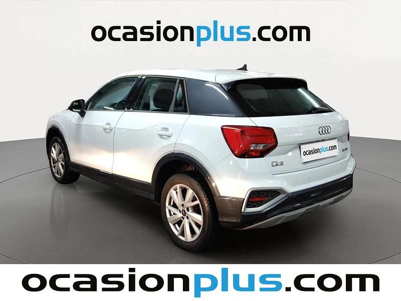Usado Audi Q2 Advanced Plus 150 CV (110 kW) 2023 Blanco SUV