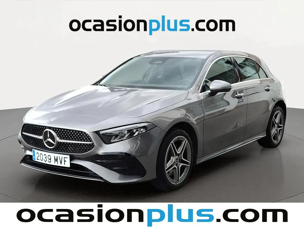 Usado Mercedes A250 AMG 218 CV (160 kW) 2024 Utilitario