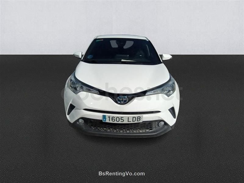 Usado Toyota C-HR Active 122 CV (89 kW) 2019 Blanco SUV