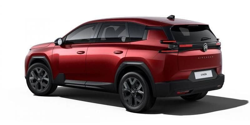 Nuevo Citroën C5 Aircross 145 CV (106 kW) 2025 Rojo SUV