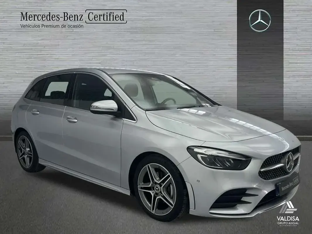 Usado Mercedes B200 150 CV (110 kW) 2024 Utilitario