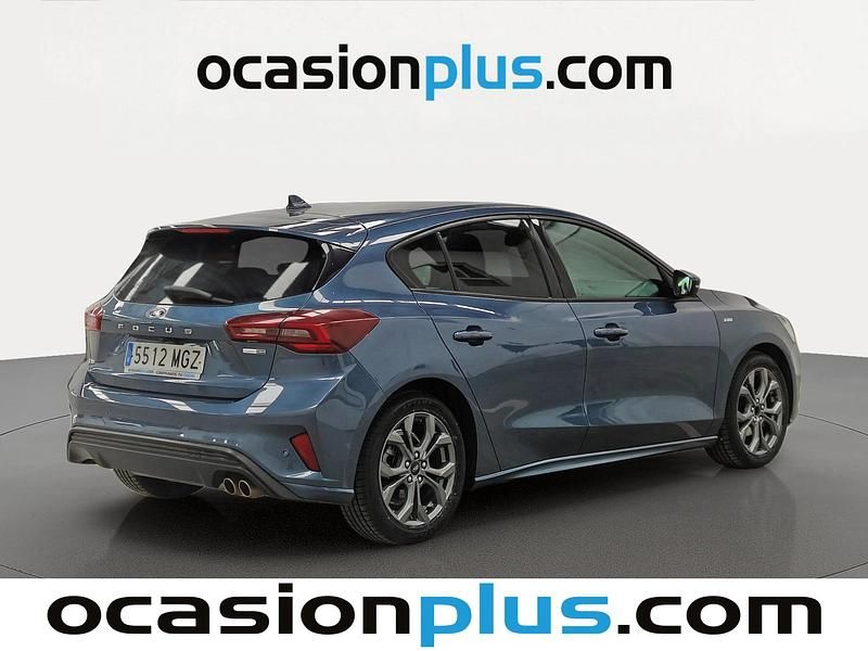 Usado Ford Focus ST-Line 155 CV (114 kW) 2023 Azul