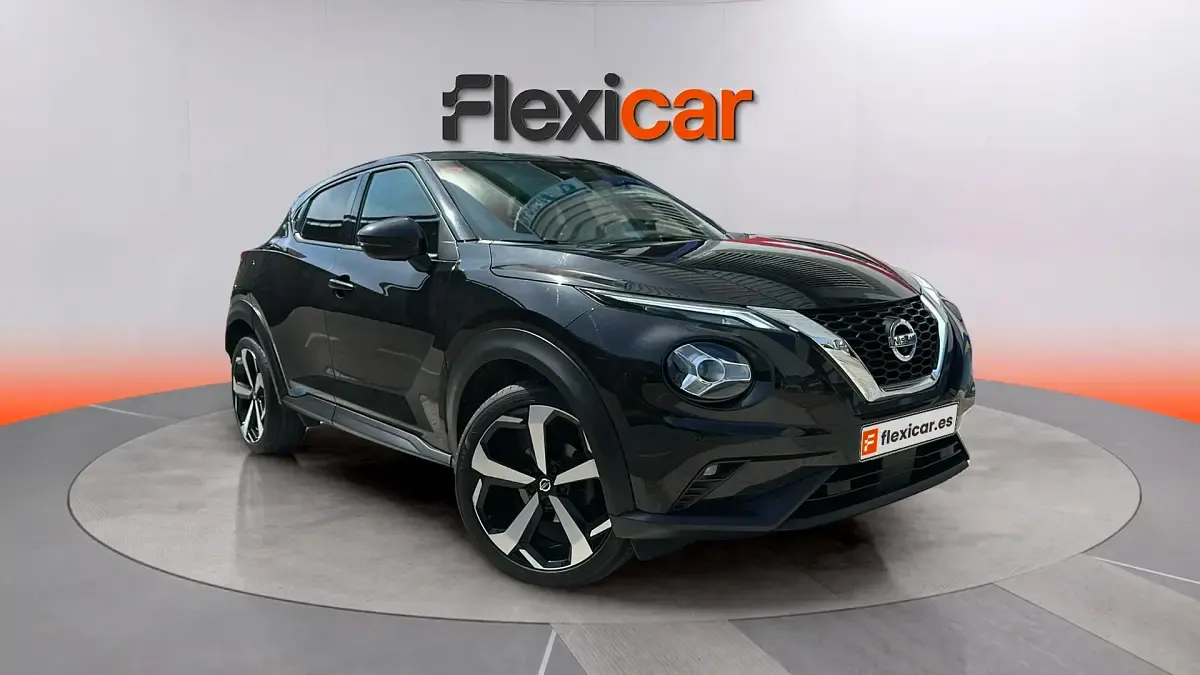 Usado Nissan Juke Tekna 114 CV (83 kW) 2021 SUV