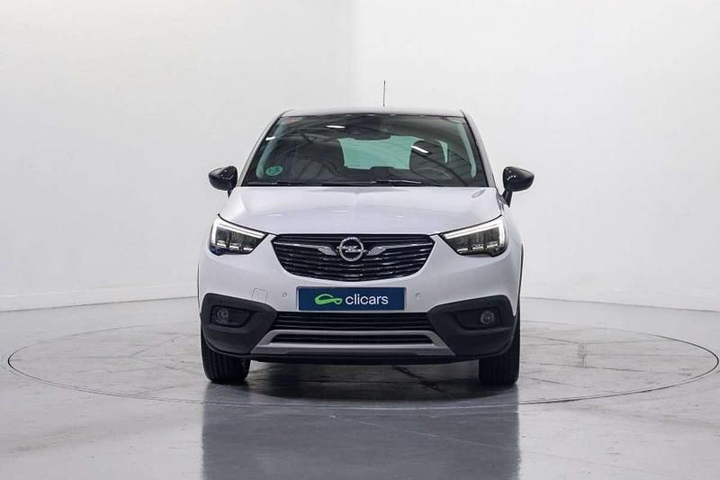 Usado Opel Crossland X Selective 110 CV (80 kW) 2017 Blanco SUV