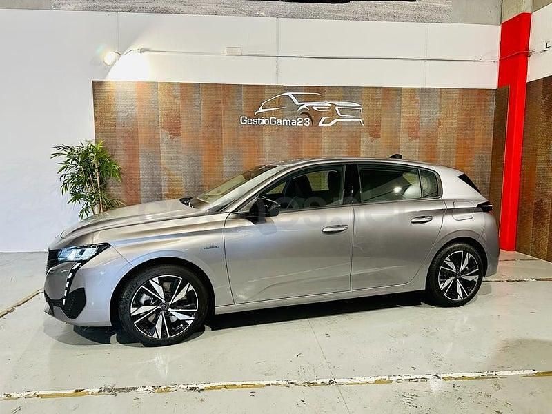Usado Peugeot 308 Active 180 CV (132 kW) 2022 Gris / plata Berlina