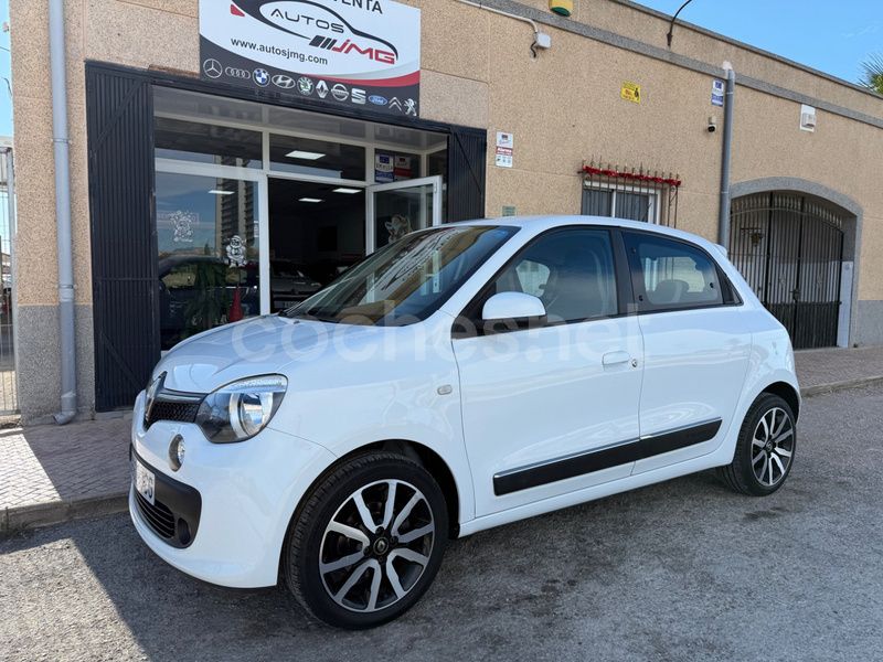 Blanco Usado 2015 Renault Twingo Zen Utilitario | 7999 € (Precio justo) - Imagen 1/4