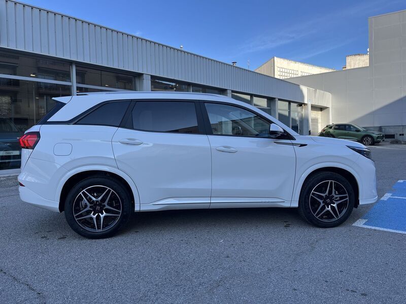 Usado DFSK E5 217 CV (159 kW) 2024 Blanco