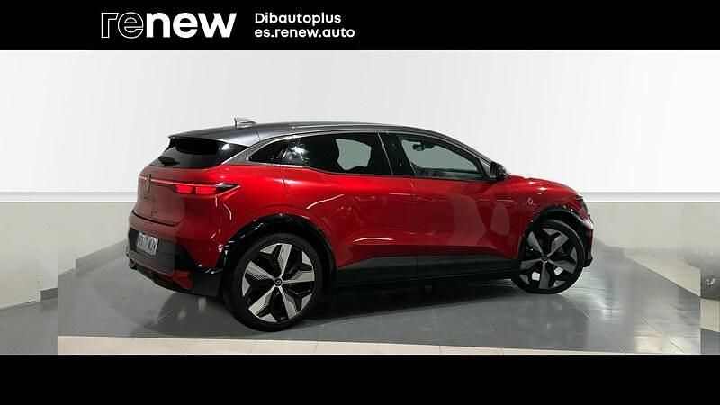 Usado Renault Mégane Techno 161 kW (219 CV) 2023 Rojo Berlina