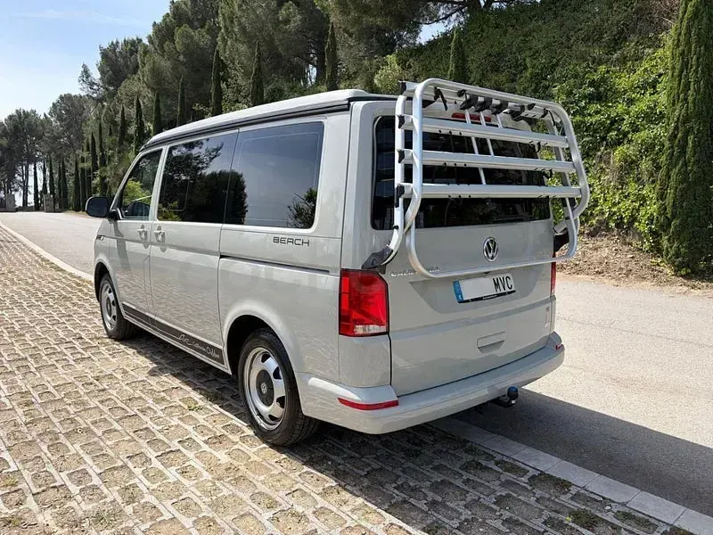 Usado VW California Beach 150 CV (110 kW) 2024 Beige Van