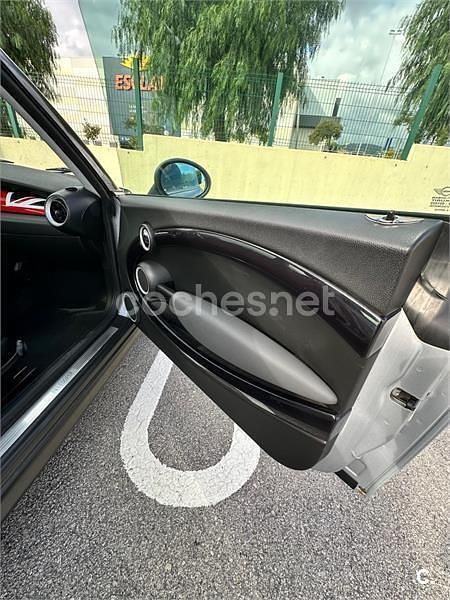 Gris / plata Usado 2007 Mini Cooper Utilitario | 5199 € (Super precio) - Imagen 1/4