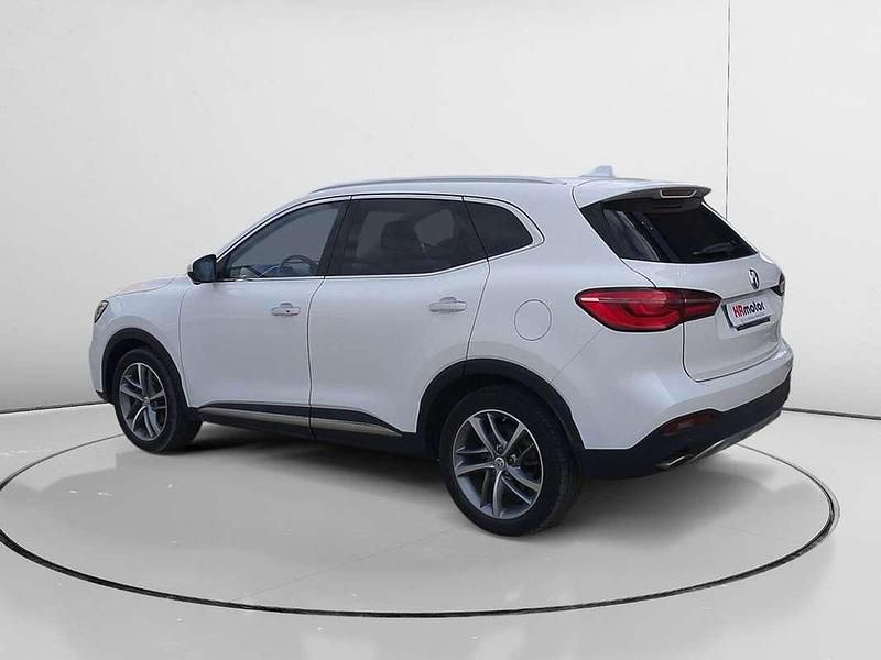 Usado MG HS Luxury 163 CV (119 kW) 2023 Blanco SUV