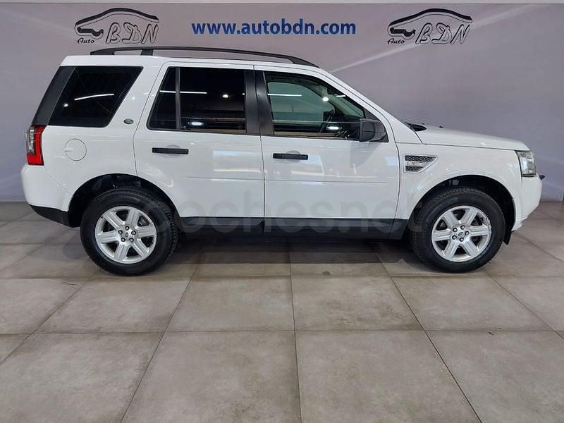Usado Land Rover Freelander 2 S 150 CV (110 kW) 2011 Blanco SUV
