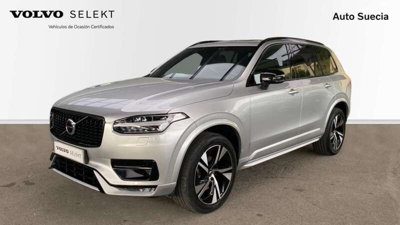 Usado 2021 Volvo XC90 R-Design SUV | 49.900 € (Caro) - Imagen 1/4