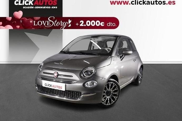 Usado 2022 Fiat 500 Dolcevita Utilitario | 8050 € (Super precio) - Imagen 1/4