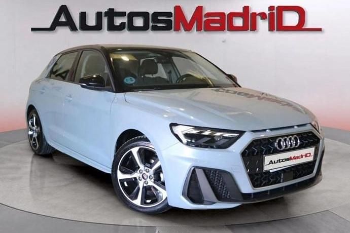 Usado 2023 Audi A1 Sportback Utilitario | 16.490 € (Super precio) - Imagen 1/4