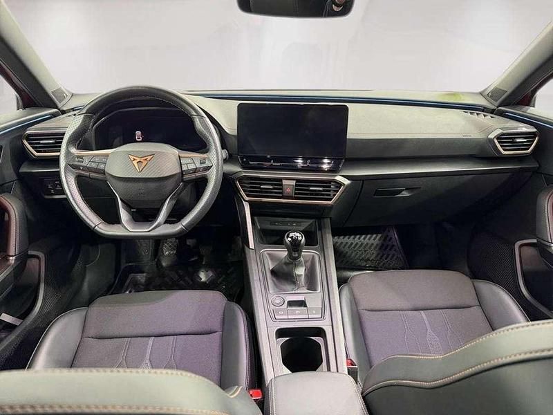 Usado Cupra Formentor 150 CV (110 kW) 2022 Rojo SUV