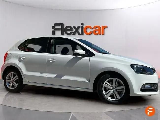 Usado VW Polo Advance 75 HP (55 kW) 2017 Branco
