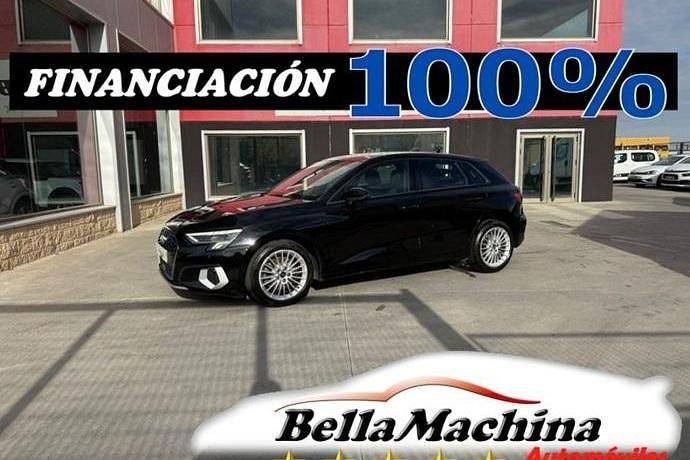 Usado Audi A3 Advanced Plus 115 CV (84 kW) 2021